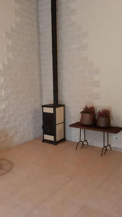 Chalet Cascina S.Lucia Villa Noto Italy