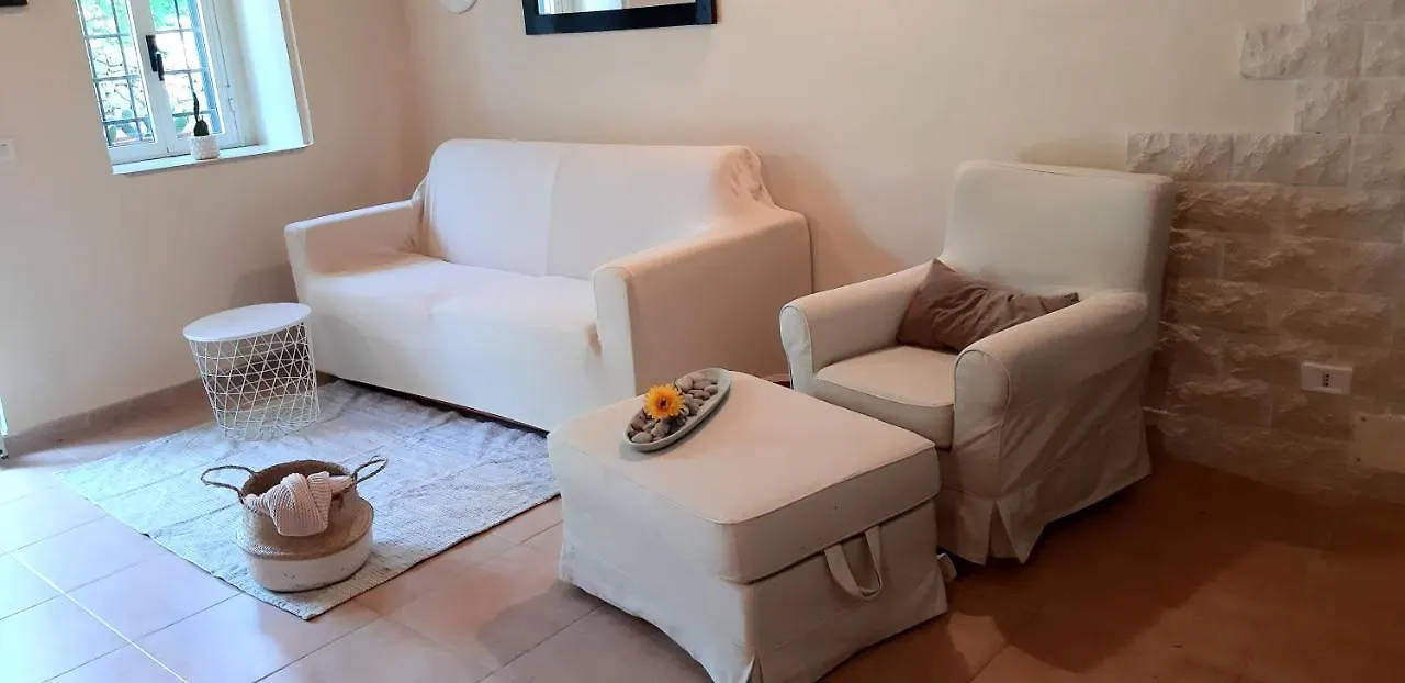 Chalet Cascina S.Lucia Villa Noto Italy